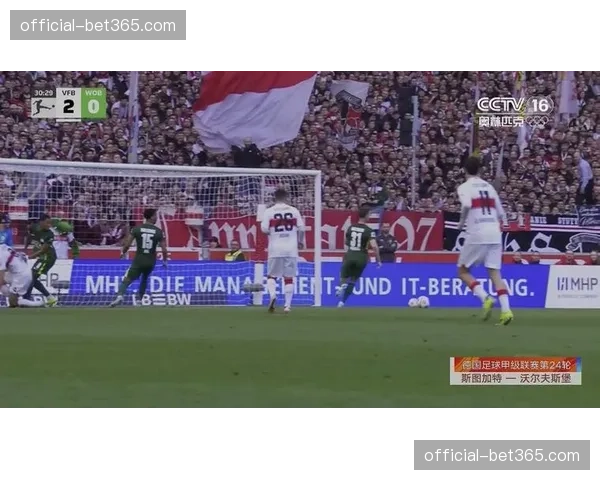 复盘斯图加特vs沃尔夫斯堡：狼堡防线前压过深，遭对手5次成功快速反击