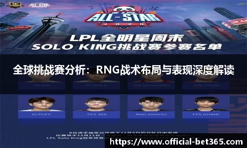全球挑战赛分析：RNG战术布局与表现深度解读